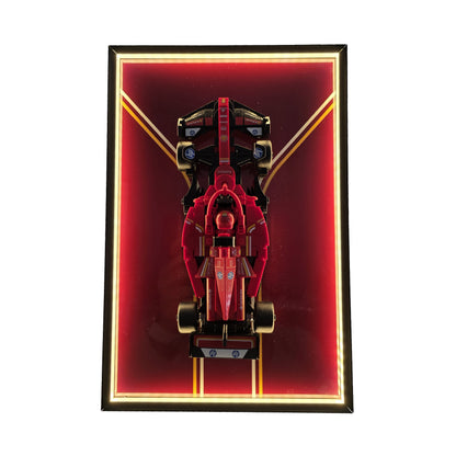 Nástěnný rám pro LEGO® Speed Champions 77243 Závodní auto Oracle Red Bull Racing RB20 F1®
