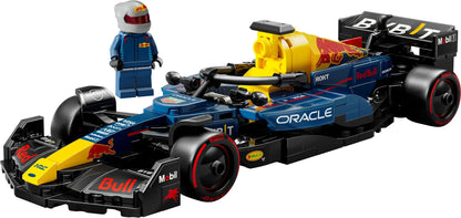 Nástěnný rám pro LEGO® Speed Champions 77243 Závodní auto Oracle Red Bull Racing RB20 F1®